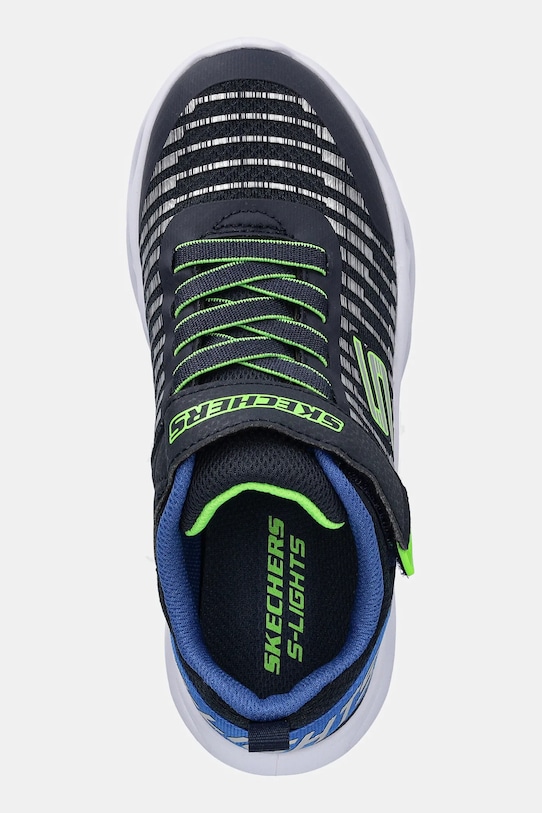 Skechers sneakers pentru copii TWISTY BRIGHTS gri 401650L