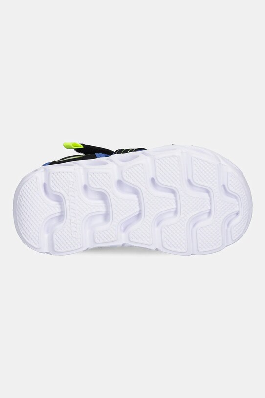 Detské sandále Skechers HYPNO-SPLASH 401680N.PPYA čierna