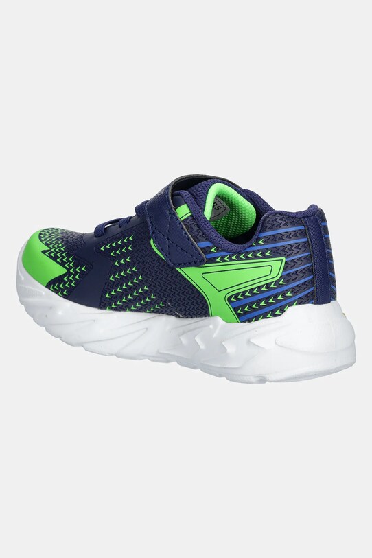 Chlapec Detské tenisky Skechers FLEX-GLOW BOLT 400138L modrá