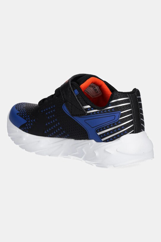 Chlapec Detské tenisky Skechers FLEX-GLOW BOLT 400138L čierna