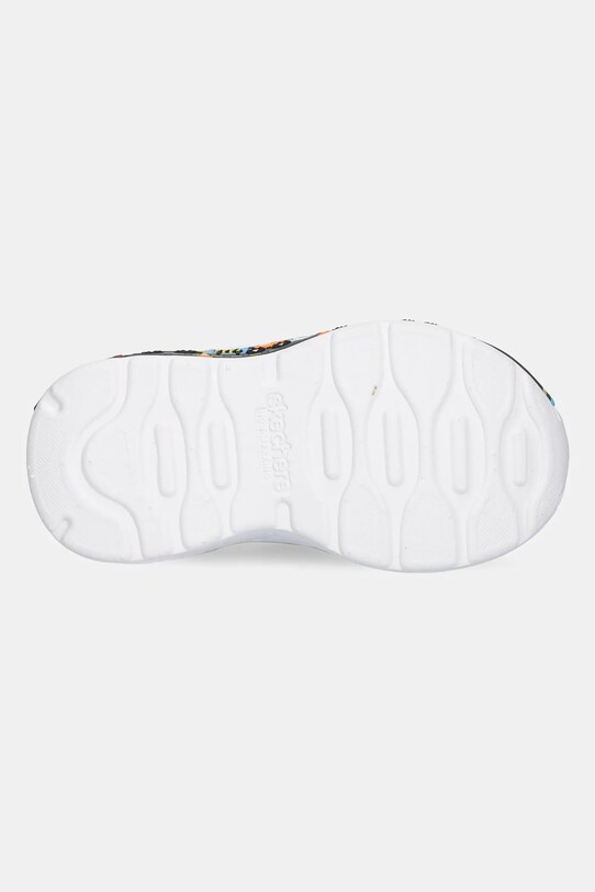Skechers sneakers pentru copii PLAY SCENE 407312N galben