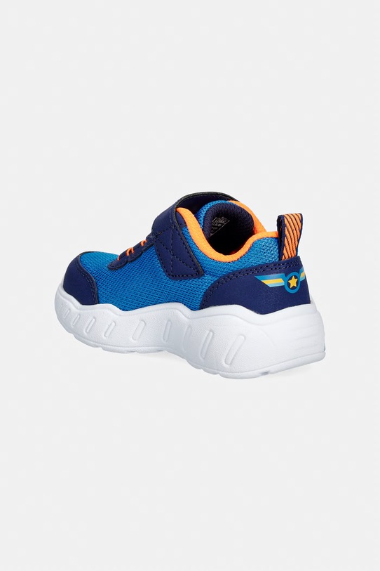 Băieți Skechers sneakers pentru copii PLAY SCENE 407312N bleumarin