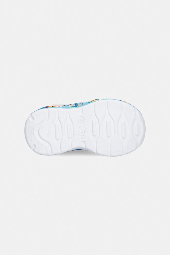 Skechers sneakers pentru copii PLAY SCENE 407312N bleumarin