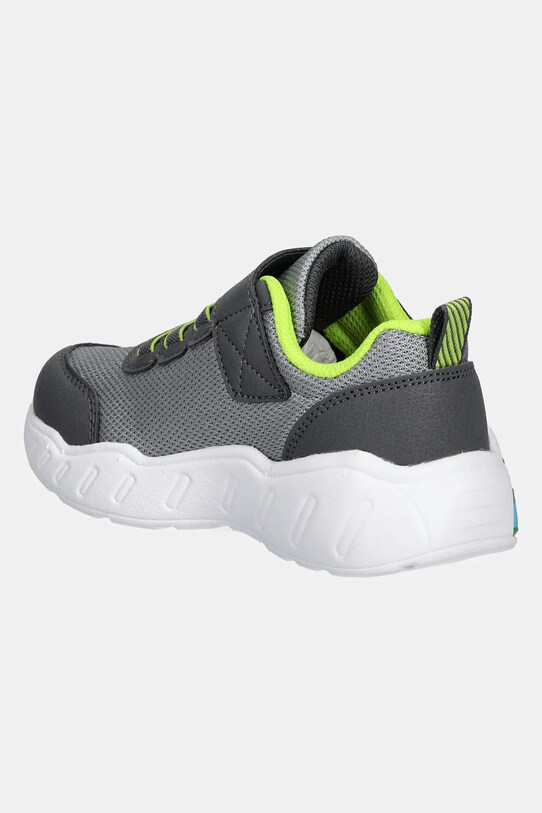 Băieți Skechers sneakers pentru copii PLAY SCENE 407312N gri