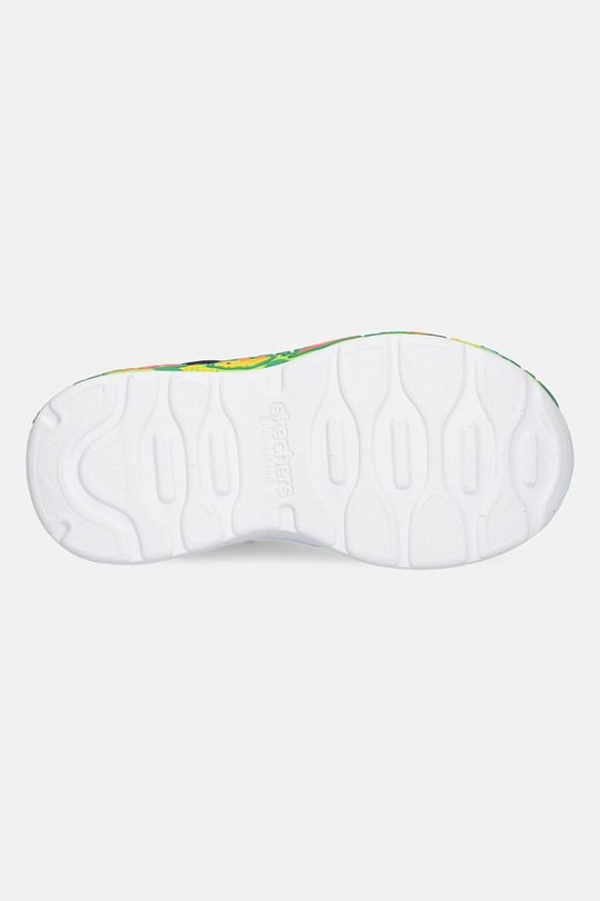 Skechers sneakers pentru copii PLAY SCENE 407312N gri