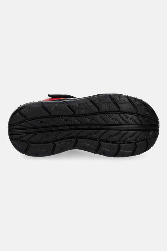 Skechers sneakersy dziecięce SKECH TRACKS 402303N czerwony