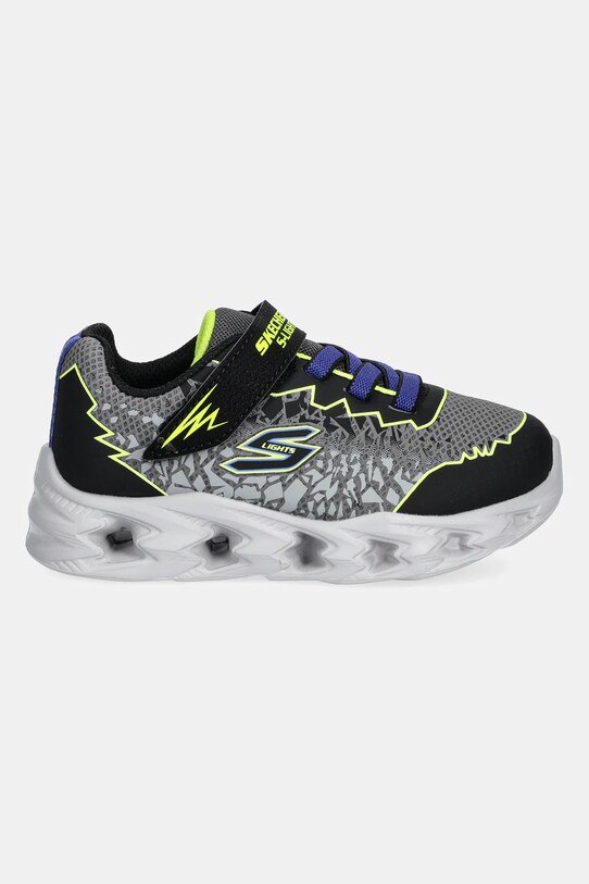 Detské tenisky Skechers VORTEX 2.0 400603N sivá SS25