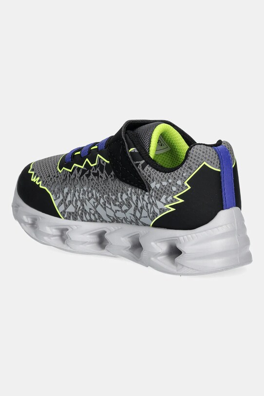 Chlapec Detské tenisky Skechers VORTEX 2.0 400603N sivá
