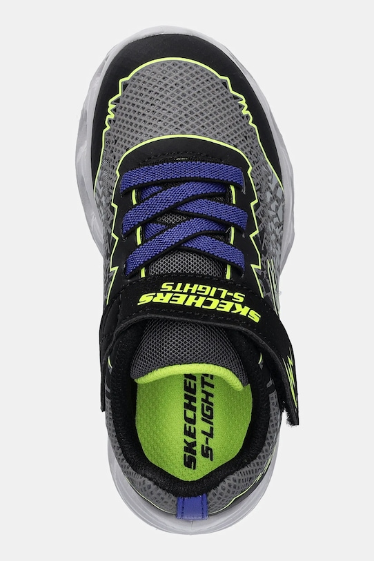 Skechers sneakersy dziecięce VORTEX 2.0 szary 400603N