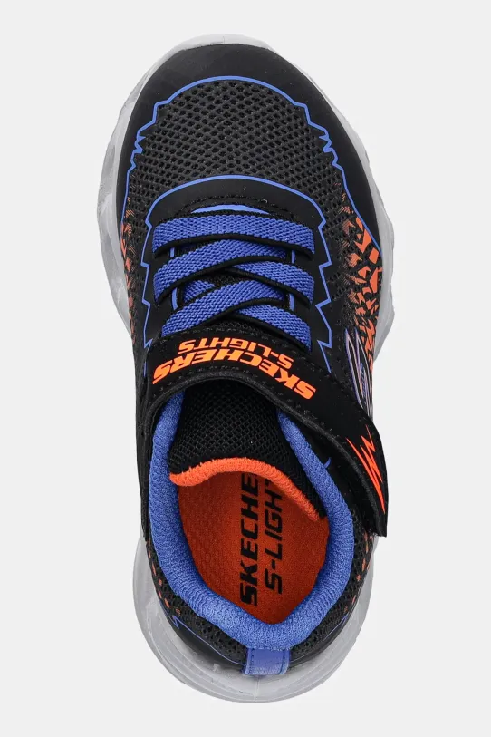 Otroške superge Skechers VORTEX 2.0 črna 400603N