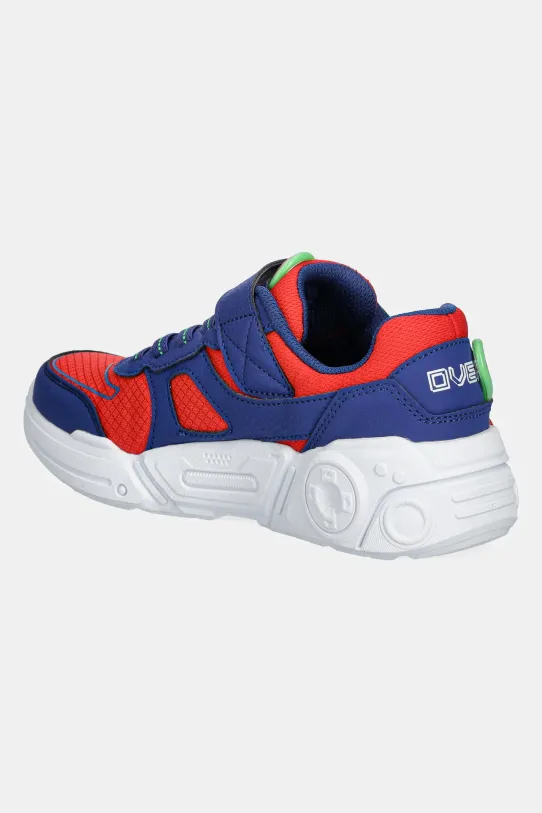 Dečki Otroške superge Skechers GAMETRONIX 2.0 402270L rdeča
