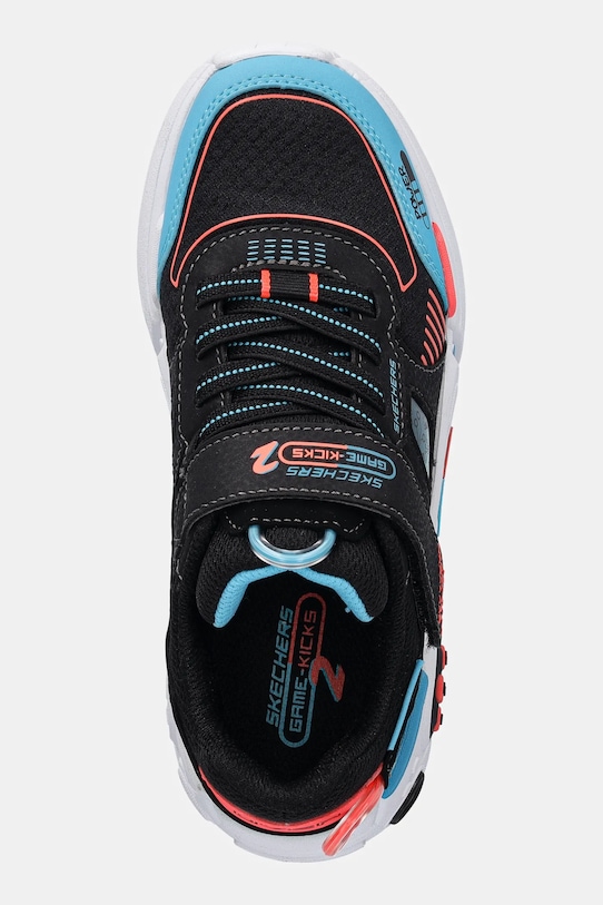 Dječje tenisice Skechers GAMETRONIX 2.0 crna 402270L