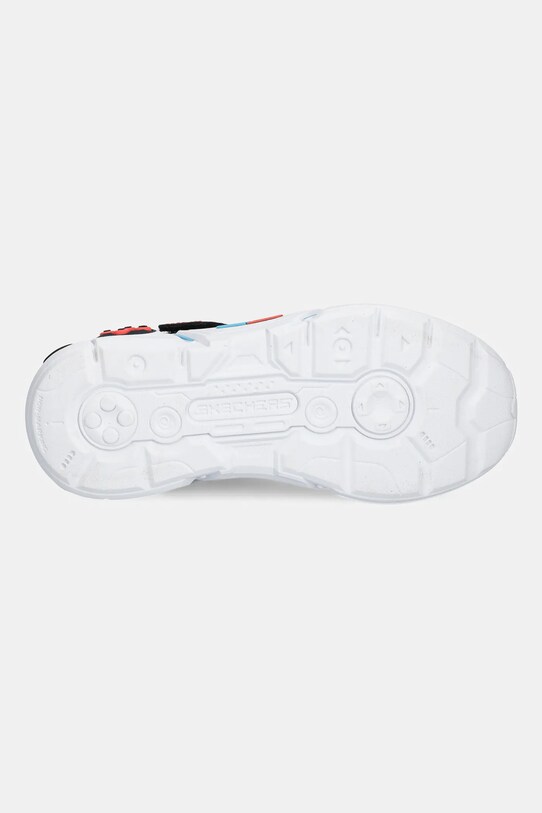 Detské tenisky Skechers GAMETRONIX 2.0 402270L čierna
