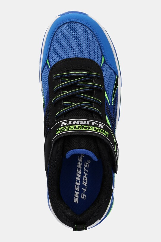 Skechers sneakersy dziecięce MEGA-SURGE 2.0 niebieski 400165L