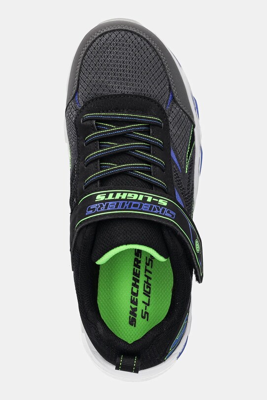 Detské tenisky Skechers MEGA-SURGE 2.0 sivá 400165L