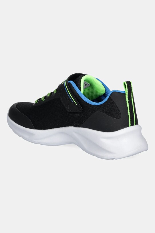 Băieți Skechers sneakers pentru copii DYNAMATIC 405112L negru