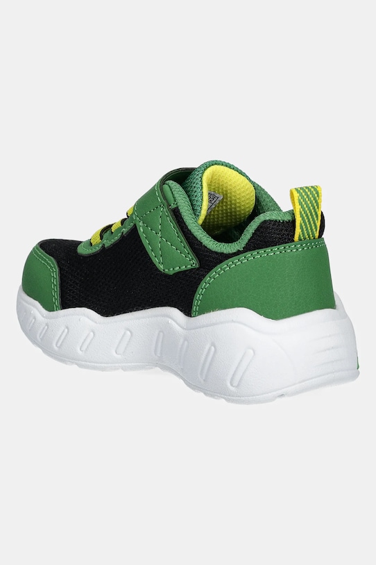 Băieți Skechers sneakers pentru copii PLAY SCENE 407065N verde