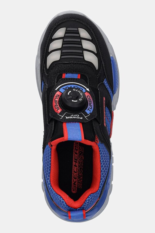 Detské tenisky Skechers TURBO čierna 400170L