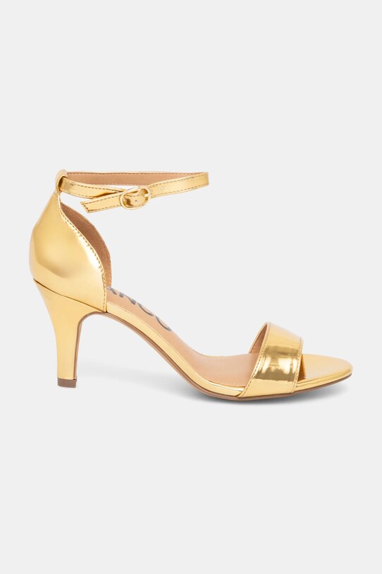 Bianco sandale BIAADORE 11201606 aur SS25