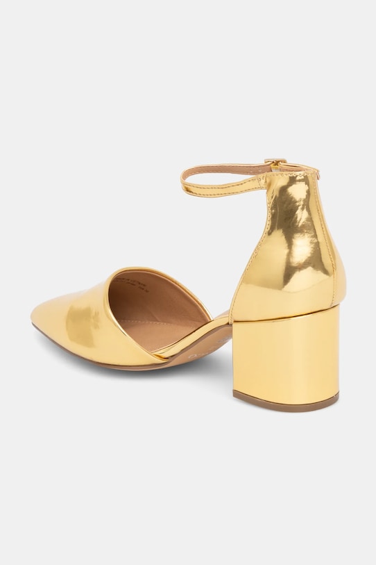 Παπούτσια Γόβες Bianco BIADEVIVED 11241717 χρυσαφί