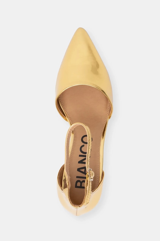 Γόβες Bianco BIADEVIVED χρυσαφί 11241717