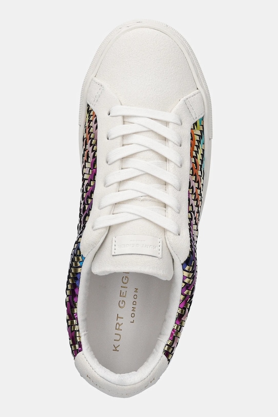 Kurt Geiger London sneakers Lane alb 1387999979.OTHER