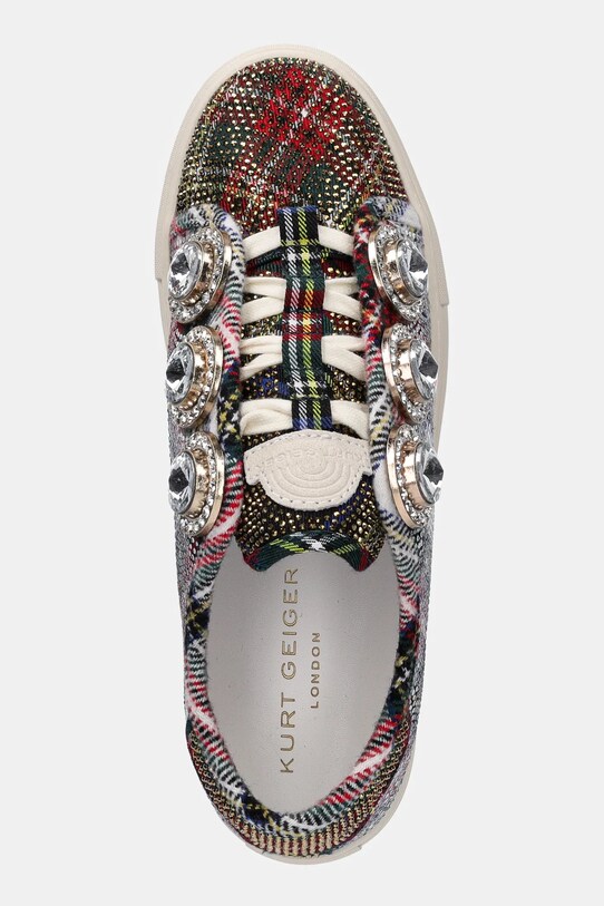Кроссовки Kurt Geiger London Laney Octavia мультиколор 9991499609.OTHER