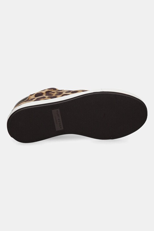 Шкіряні кросівки Kurt Geiger London Laney 2339139289.BROWN бежевий