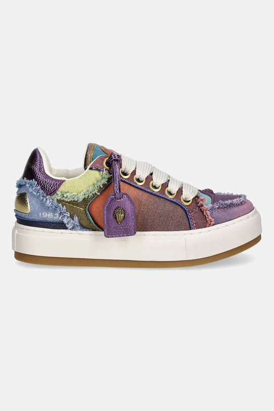 Kurt Geiger London sneakersy Southbank Tag 493399619.OTHER multicolor SS25