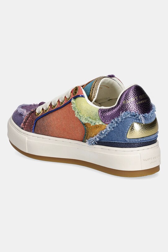 Încălțăminte Kurt Geiger London sneakers Southbank Tag 493399619.OTHER multicolor