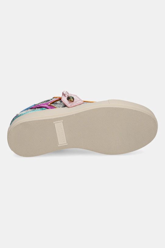 Kurt Geiger London sneakersy Southbank Tag 493369289.MULT multicolor