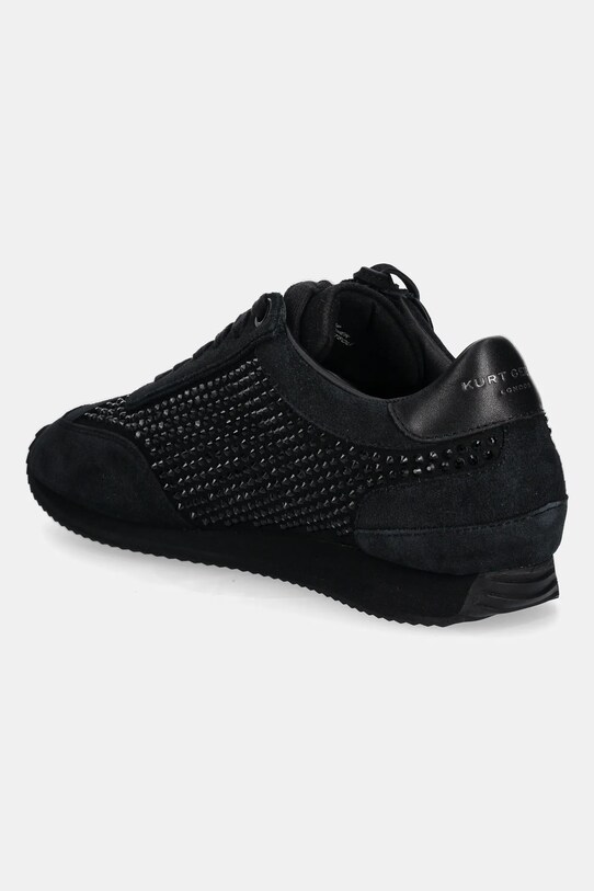 Obuv Tenisky Kurt Geiger London Chelsea Crystal Tag Dr 3941400629.BLACK čierna