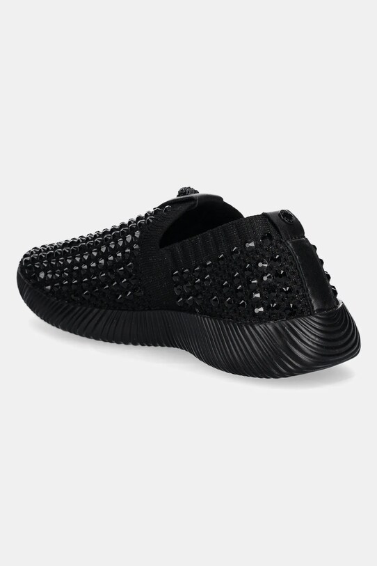 Încălțăminte Kurt Geiger London sneakers Lorna Crystal 3940700609.BLACK negru
