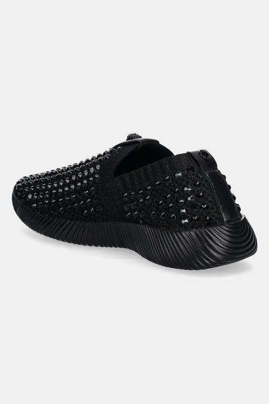 Obuwie Kurt Geiger London sneakersy Lorna Crystal 3940700609.BLACK czarny