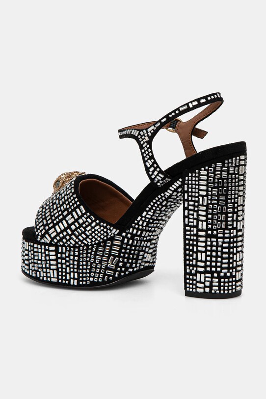 Obuv Sandále Kurt Geiger London Kensington Platform Sdl 9798809999.BLACK čierna