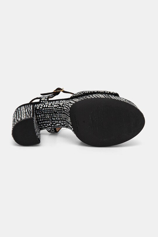 Sandále Kurt Geiger London Kensington Platform Sdl 9798809999.BLACK čierna