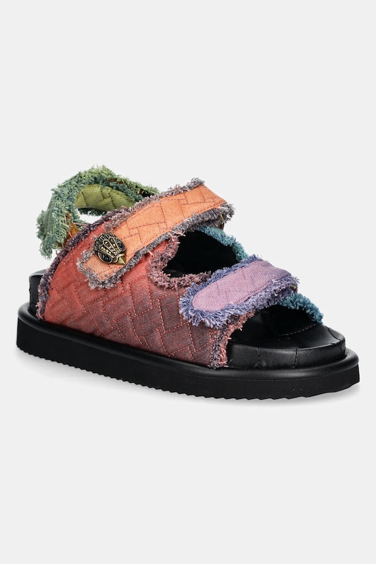 Kurt Geiger London sandale Orson platformă multicolor 3469669669.MULT
