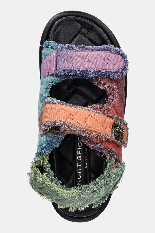 Sandali Kurt Geiger London Orson pisana 3469669669.MULT