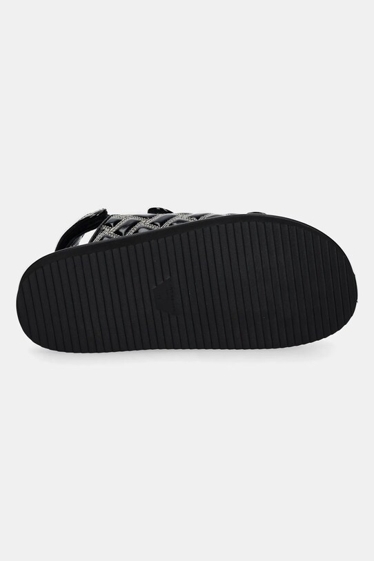 Кожаные сандалии Kurt Geiger London Orson 3469600309.BLACK чёрный