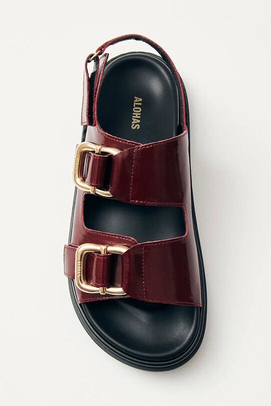 Alohas sandale de piele Harper S100731.01