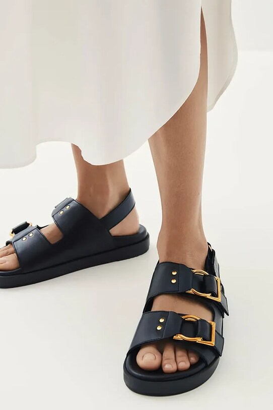 Alohas sandale de piele Maui S100641.01