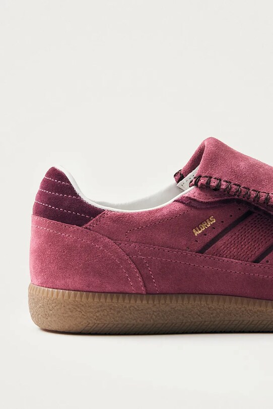 Alohas sneakers din piele intoarsă Tb.490 S100917.01 roz AW25
