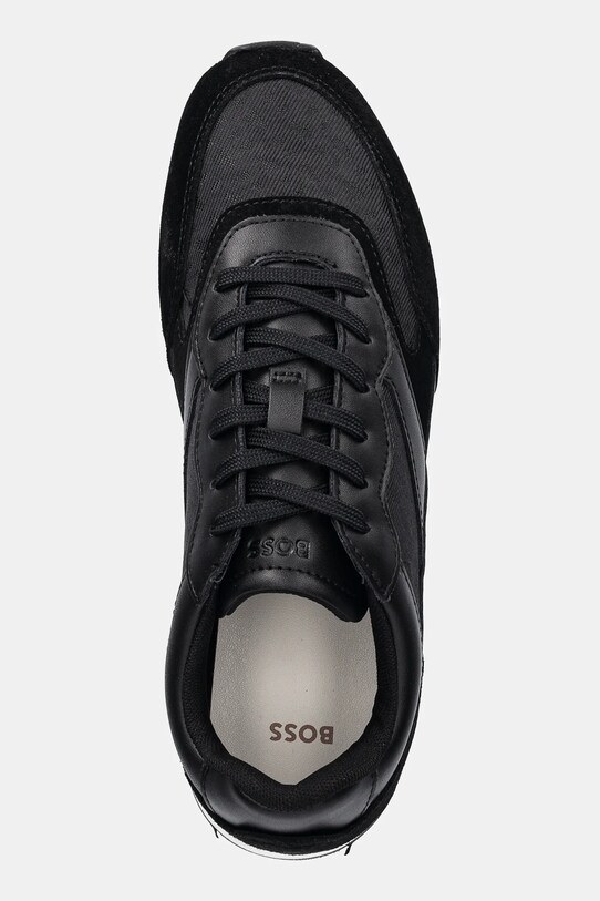 Кросівки BOSS Kai чорний 50536282.001