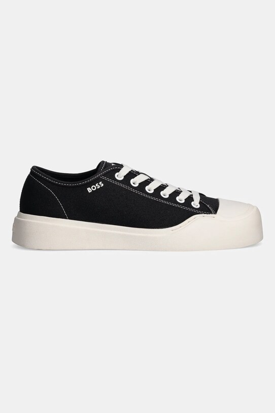 BOSS tenisówki Novaya 50536380.001 czarny SS25