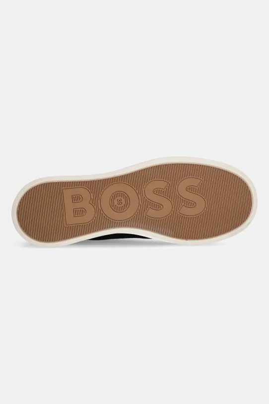 BOSS tenisówki Novaya 50536380.001 czarny