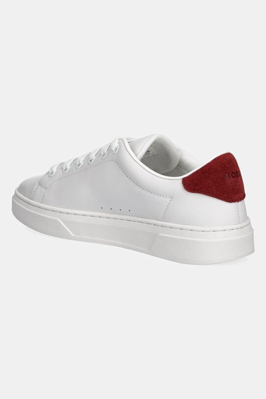 Obuwie BOSS sneakersy Kieran 50536393.160 biały