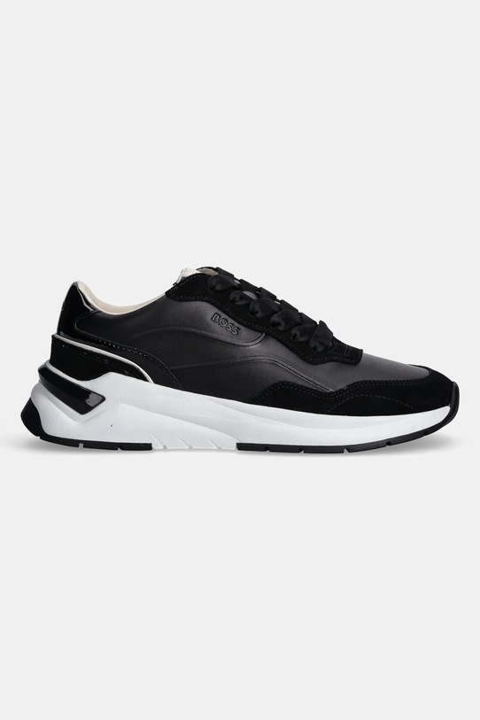 BOSS sneakers Skylar 50536403.001 negru SS25