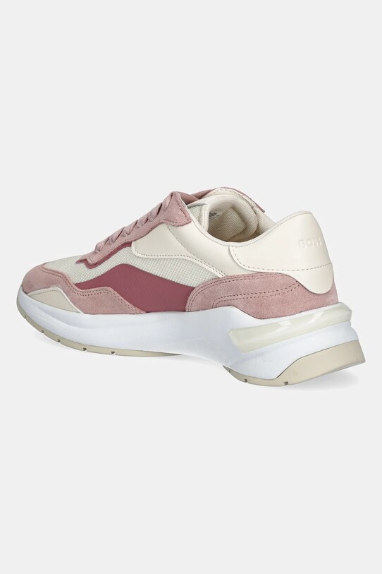 Obuwie BOSS sneakersy Skylar 50536407.689 różowy