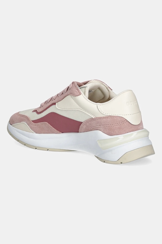 Încălțăminte BOSS sneakers Skylar 50536407.689 roz