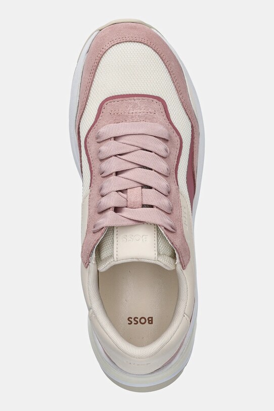 BOSS sneakersy Skylar różowy 50536407.689